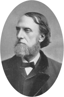 Portrait of A. T. Pierson.