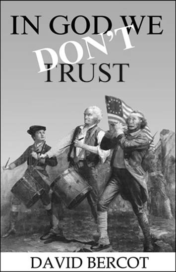 Cover of In God We Don’t Trust by David Bercot