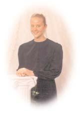 Portrait of Rose Ann Lapp.