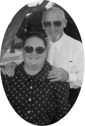 Otto and Donna Wojcik.