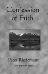 Cover of Confession of Faith by Peter Riedemann
