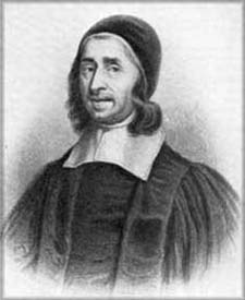 Portrait of Richard Baxter