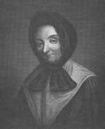 Portrait captioned Katherine Henry.