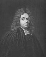 Portrait of Matthew Henry.