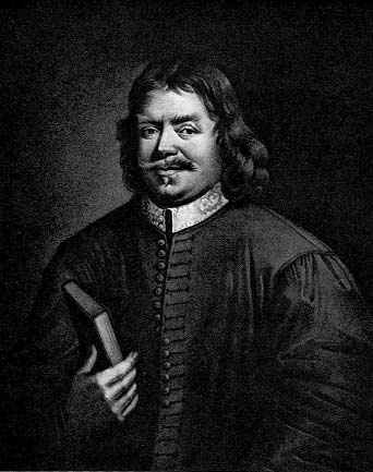 Portrait of John Bunyan