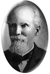 Portrait of Edward M. Bounds.