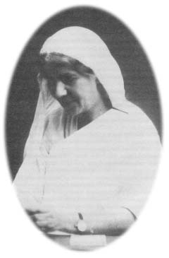Amy Carmichael in Indian dress.