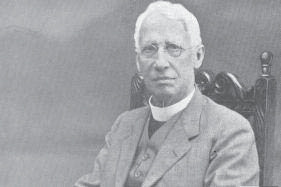 G. Campbell Morgan portrait