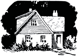 A small house