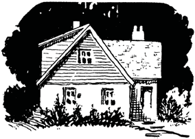 A small house
