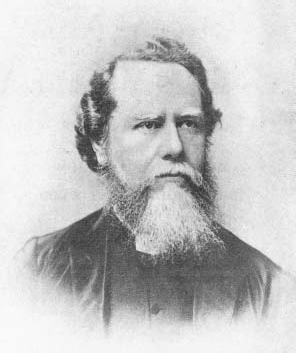 Portrait of Hudson Taylor.
