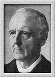 Portrait of F. B. Meyer.