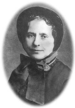 Catherine Booth.
