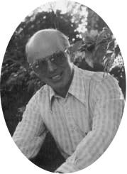 Portrait of Harold Herr.