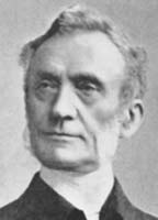 Portrait of George Mueller.