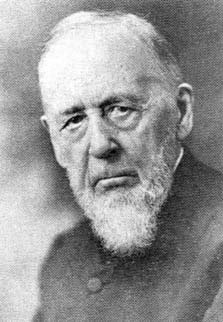 Portrait of John Funk