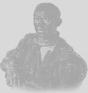 A miner with a darkened face.