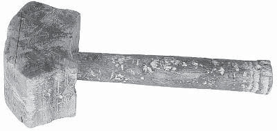 Large hammer